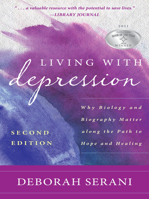 Title details for Living with Depression by Deborah Serani - Available